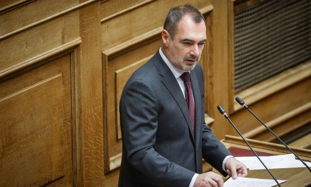 Α. Κατσανιώτης: Eνημέρωσε την επιτροπή Εξωτερικών Υποθέσεων για τους ομογενείς στην Ουκρανία